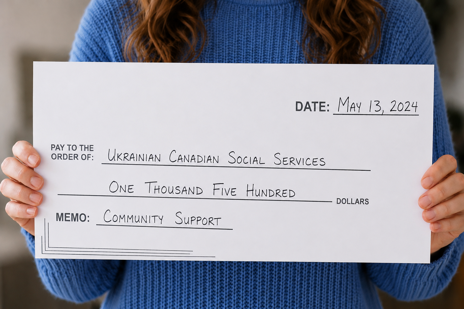 Support UCSS Edmonton